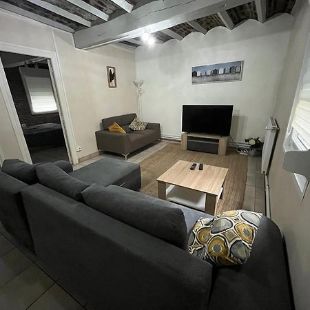 Appartement De Charme 40M2 Proche Centre Hospitalier فالنسيان المظهر الخارجي الصورة