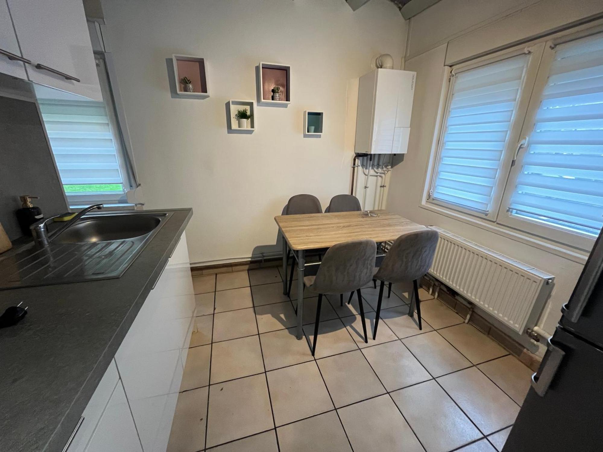 Appartement De Charme 40M2 Proche Centre Hospitalier فالنسيان المظهر الخارجي الصورة