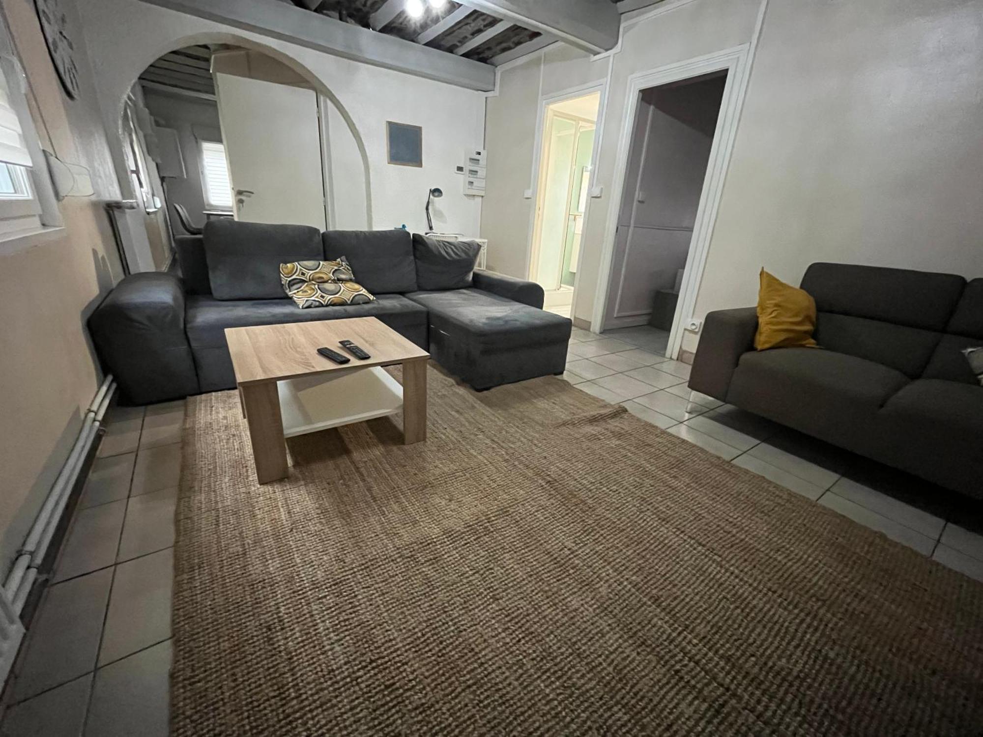 Appartement De Charme 40M2 Proche Centre Hospitalier فالنسيان المظهر الخارجي الصورة